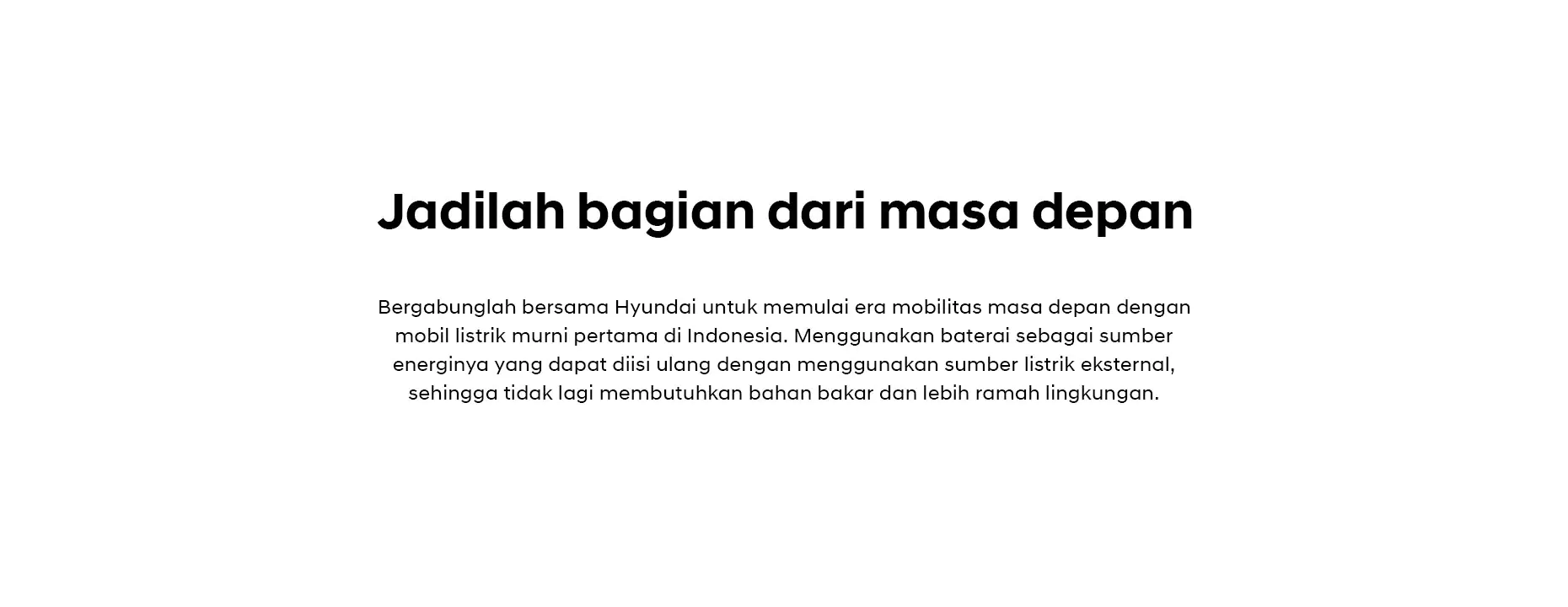 Campaign hyundai bekasi