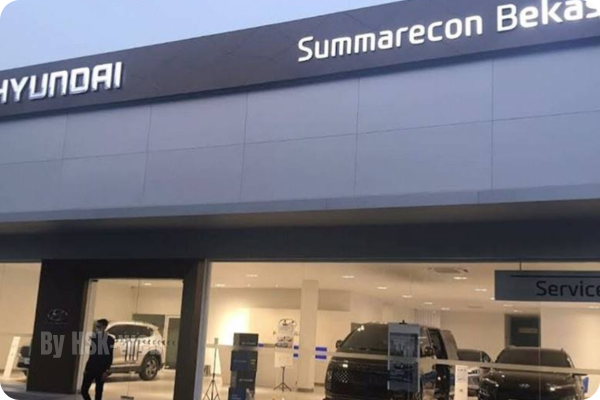 Dealer Mobil Hyundai