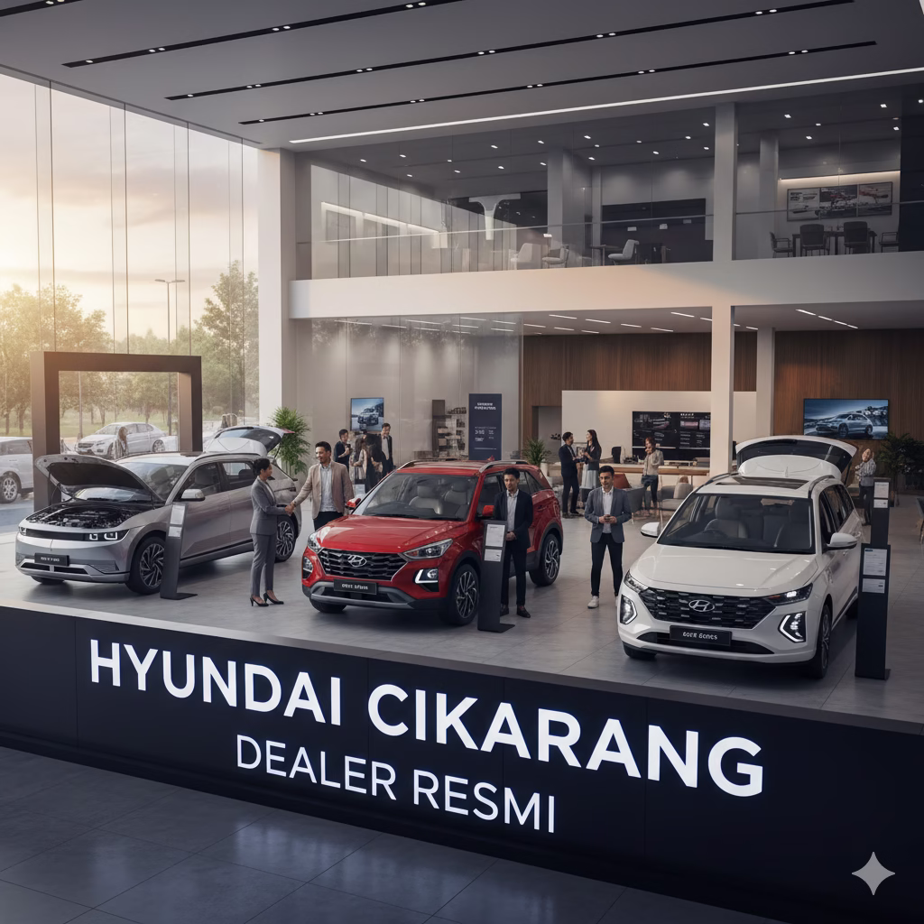HYUNDAI CIKARANG