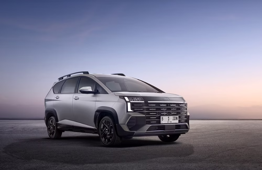 Slider hyundai Stargazer Carten