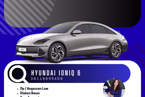 Ioniq 6 | Promo Ioniq 6