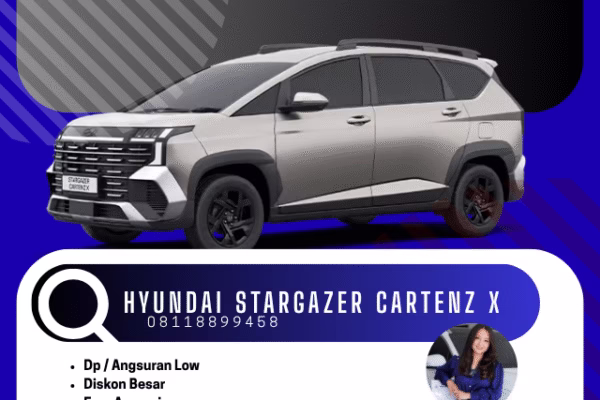New STARGAZER Cartenz X - Harga STARGAZER Cartenz X