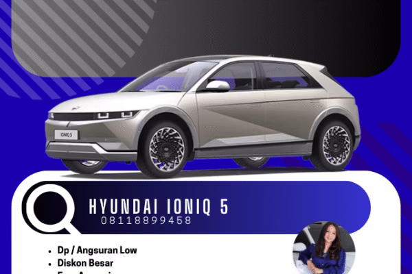 IONIQ Electric 5 - Harga Ioniq 5