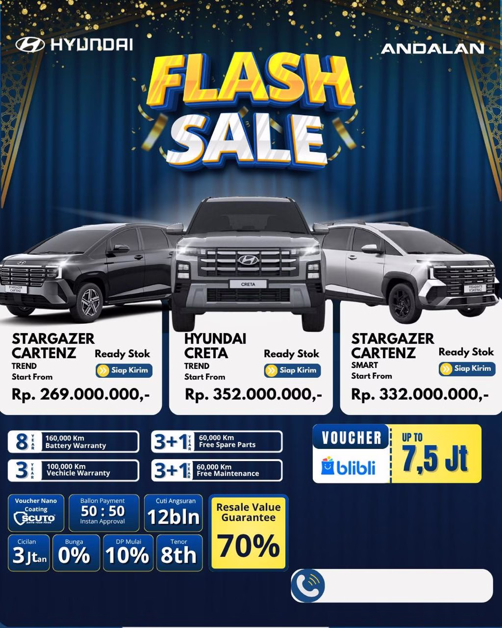 New Promo Hyundai Bekasi